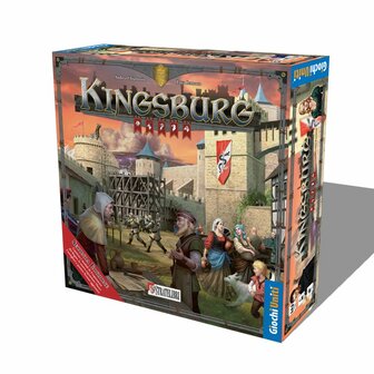 Kingsburg (Second Edition)