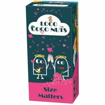 Loco Coco Nuts: Size Matters