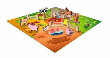 Bende op de Boerderij