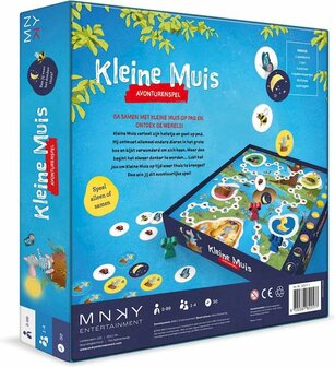Kleine Muis Avonturenspel