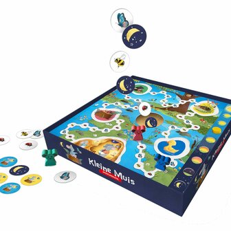 Kleine Muis Avonturenspel