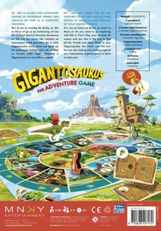 Gigantosaurus The Adventure Game