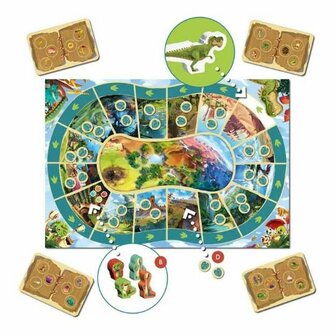 Gigantosaurus The Adventure Game