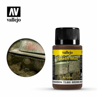 Weathering FX: Splash Mud (40ml)