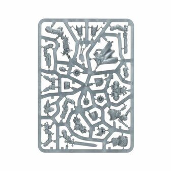 Warhammer 40,000 - Space Marines: Captain with Jump Pack