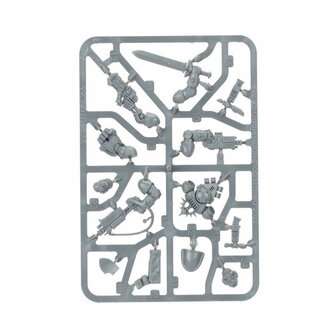 Warhammer 40,000 - Space Marines: Lieutenant