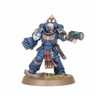 Warhammer 40,000 - Space Marines: Lieutenant