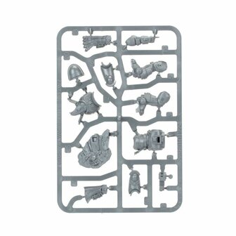 Warhammer 40,000 - Space Marines: Lieutenant