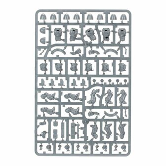 Warhammer 40,000 - Space Marines: Desolation Squad