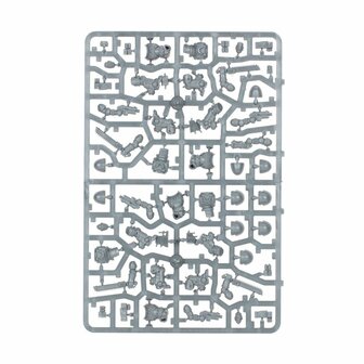 Warhammer 40,000 - Space Marines: Jump Pack Intercesssors