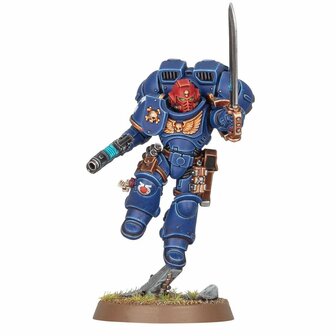 Warhammer 40,000 - Space Marines: Jump Pack Intercesssors