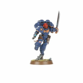 Warhammer 40,000 - Space Marines: Jump Pack Intercesssors