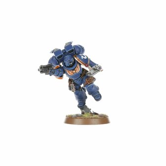 Warhammer 40,000 - Space Marines: Jump Pack Intercesssors