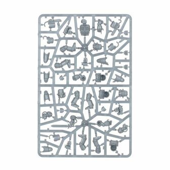 Warhammer 40,000 - Space Marines: Terminator Squad