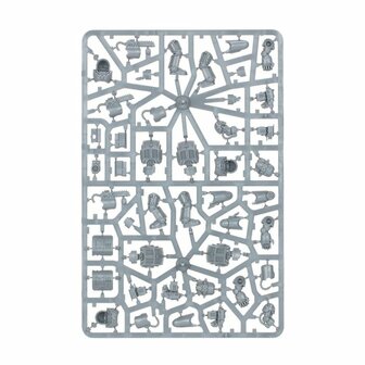 Warhammer 40,000 - Space Marines: Terminator Squad