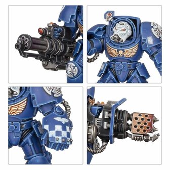 Warhammer 40,000 - Space Marines: Terminator Squad