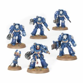 Warhammer 40,000 - Space Marines: Terminator Squad