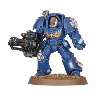 Warhammer 40,000 - Space Marines: Terminator Squad