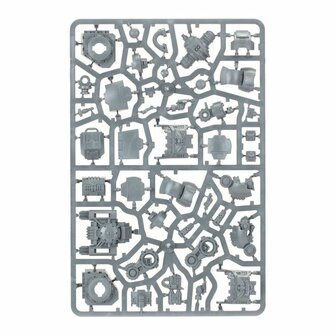 Warhammer 40,000 - Space Marines: Brutalis Dreadnought