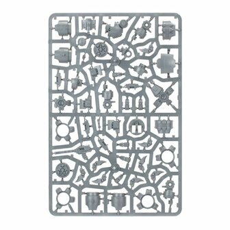 Warhammer 40,000 - Space Marines: Brutalis Dreadnought