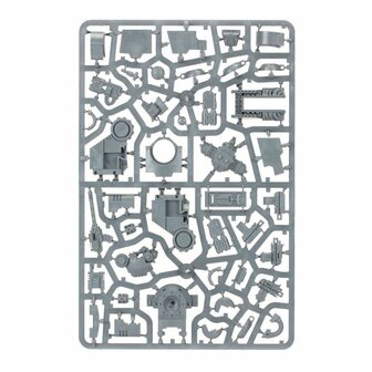 Warhammer 40,000 - Space Marines: Brutalis Dreadnought