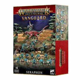 Warhammer: Age of Sigmar - Vanguard: Seraphon
