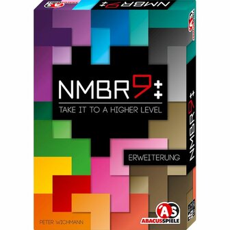 NMBR9++
