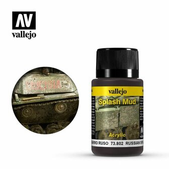 Weathering FX: Russian Splash Mud (40ml)