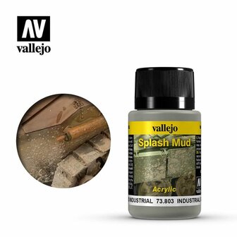 Weathering FX: Industrial Splash Mud (40ml)