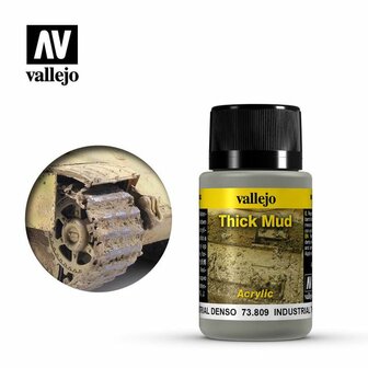 Weathering FX: Industrial Thick Mud (40ml)