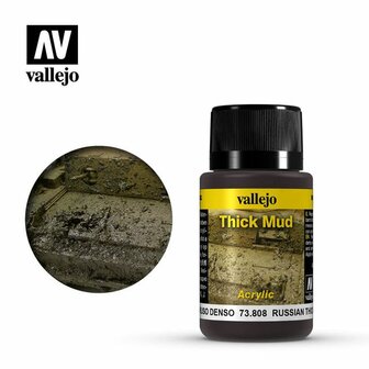 Weathering FX: Russian Thick Mud (40ml)
