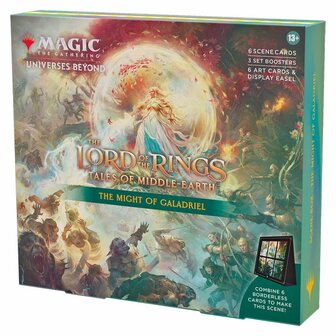 MTG: Tales of Middle-Earth - Scene Box