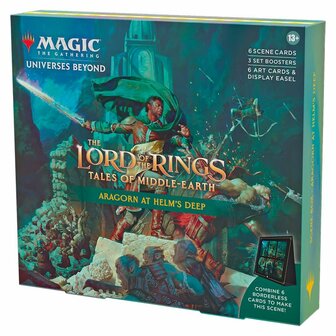 MTG: Tales of Middle-Earth - Scene Box