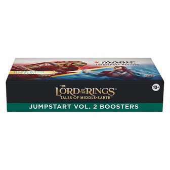 MTG: Tales of Middle-Earth - Jumpstart Vol 2 Boosterbox