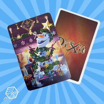 Promo Dixit Disney (2023): Olaf