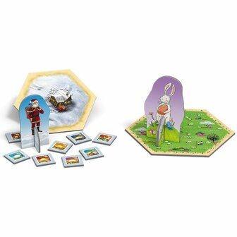 De Kolonisten van Catan: Big Box