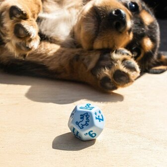 Dogs Dice Set: Max (7)