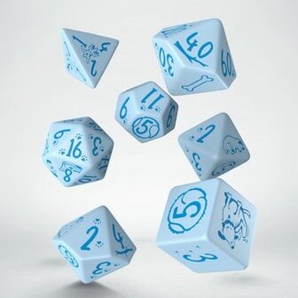 Dogs Dice Set: Max (7)