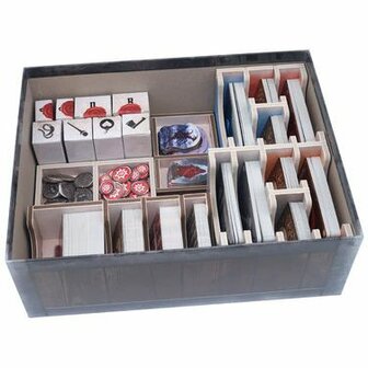 Gloomhaven Jaws of the Lion: Full Colour Insert (Folded Space)