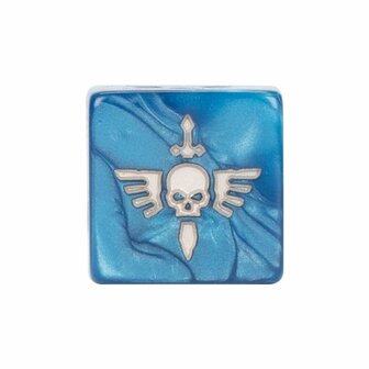 Warhammer 40,000 - Space Marines: Dice Set