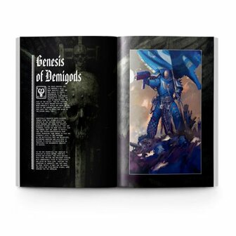 Warhammer 40,000 - Space Marines: Codex (2023)