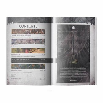 Warhammer 40,000 - Tyranids: Codex (2023)