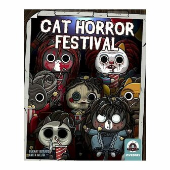 Cat Horror Festival