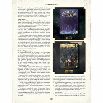 Basic Roleplaying Universal Game Engine