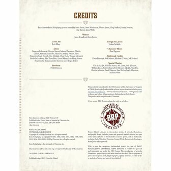 Basic Roleplaying Universal Game Engine