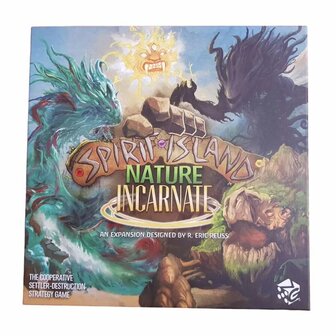 Spirit Island: Nature Incarnate