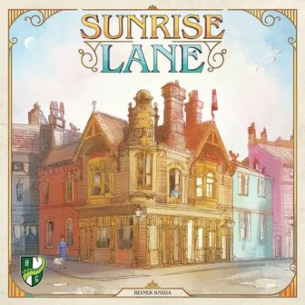 Sunrise Lane - Core Game