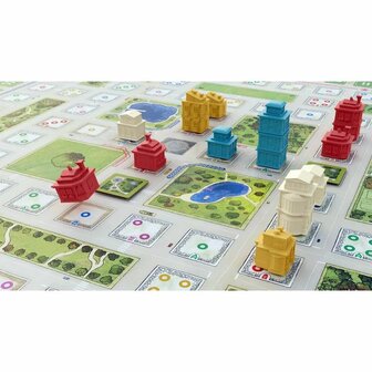 Sunrise Lane - Core Game