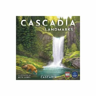 Cascadia Landmarks [ENG]