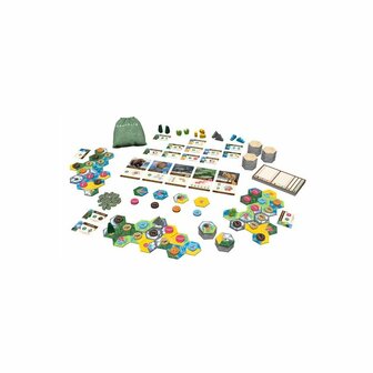 Cascadia Landmarks [ENG]